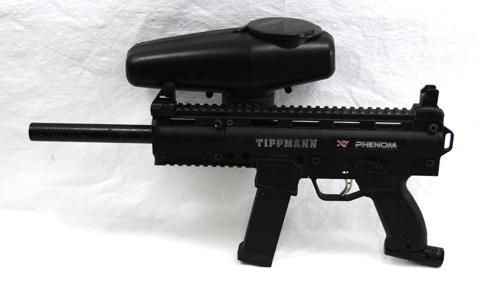 Used Tippmann X7 Phenom Mechanical - Tippmann Sports