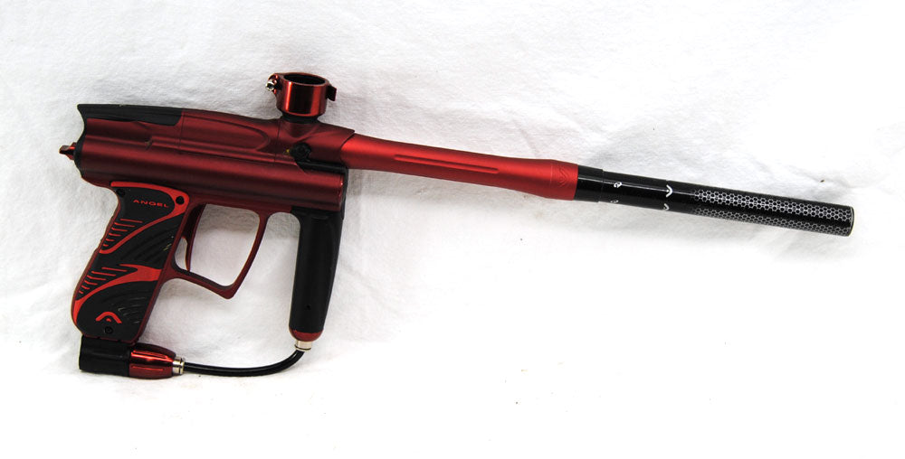 Used Angel A1 - Red/Black - Angel Paintball Sports
