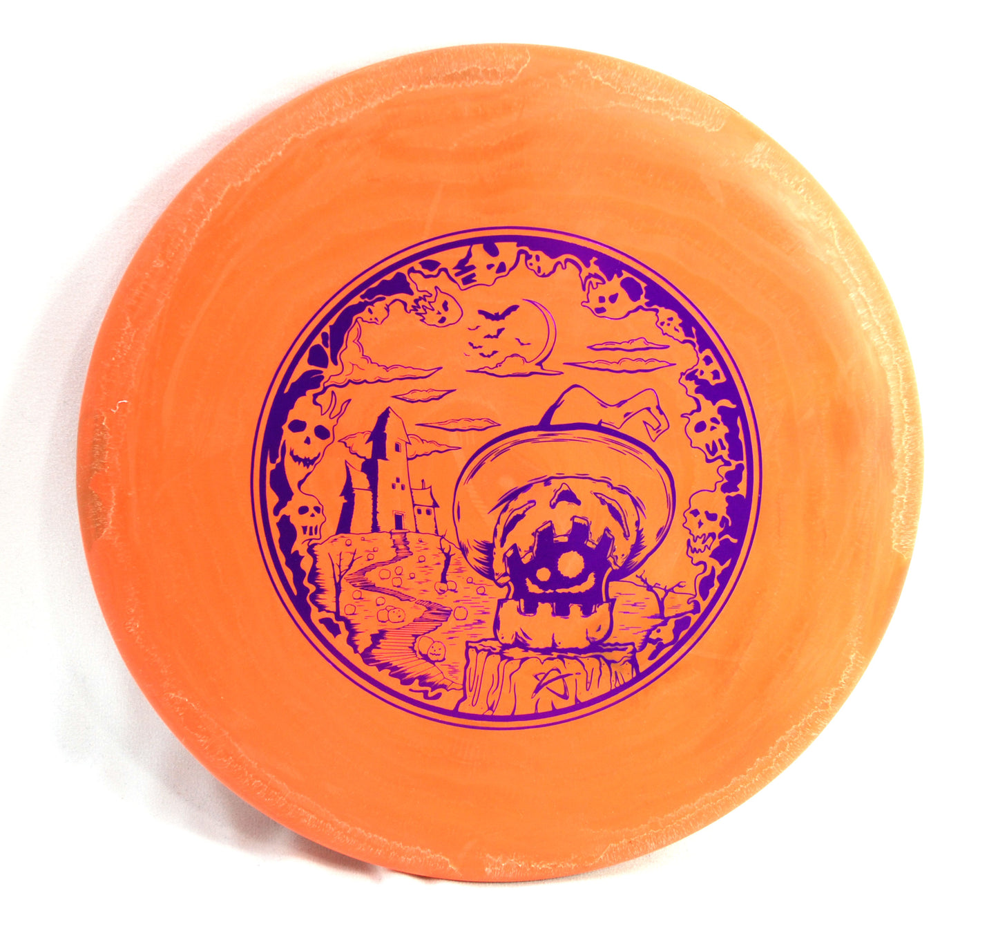 Prodigy PA-3 Putt & Approach Disc - 2021 Halloween Stamp - 350G Spectrum Plastic