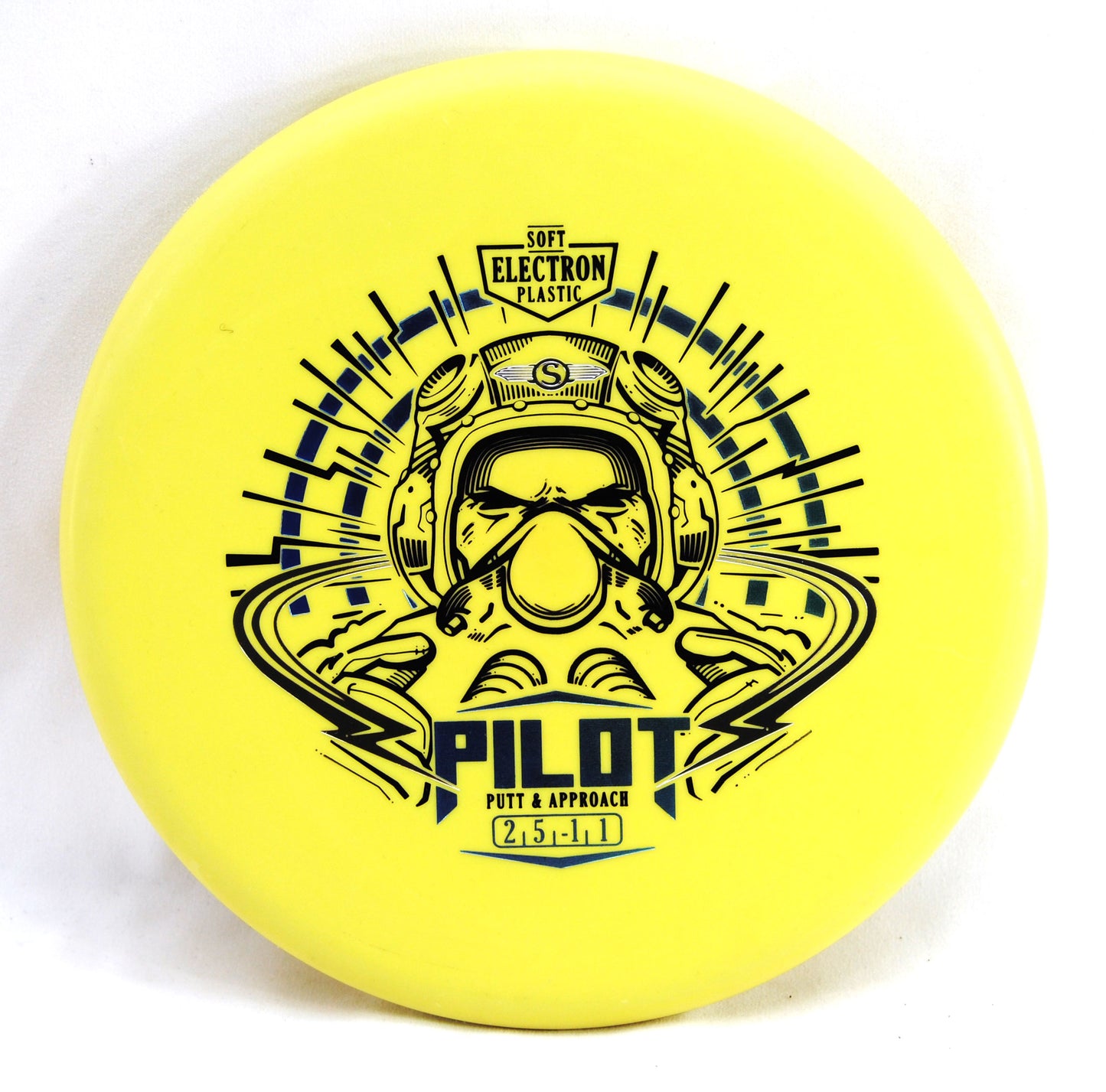 Streamline Electron Pilot Disc (Soft)