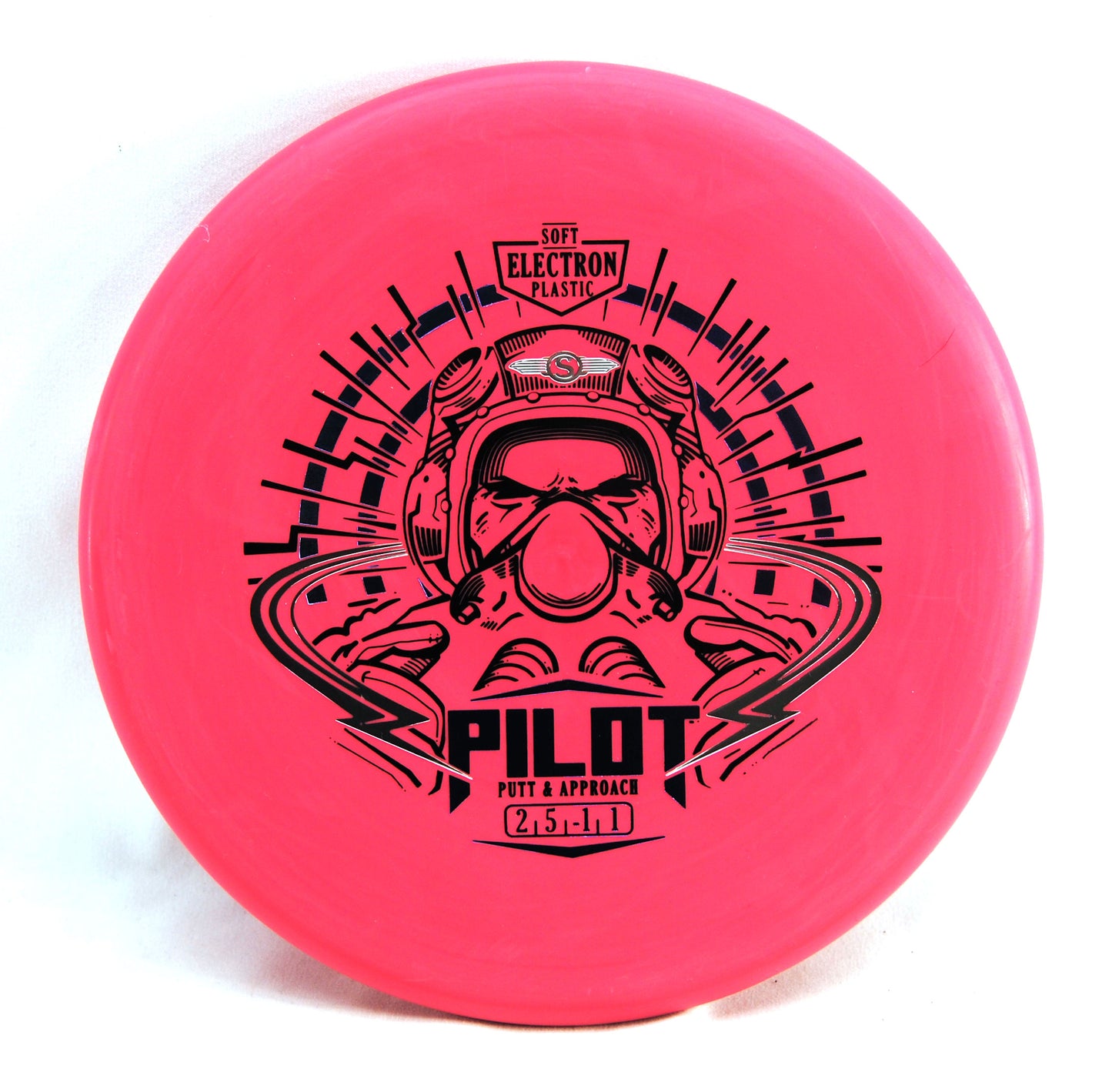 Streamline Electron Pilot Disc (Soft)