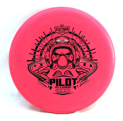 Streamline Electron Pilot Disc (Soft)