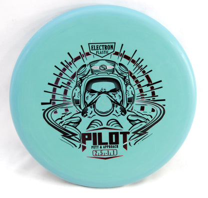 Streamline Electron Pilot Disc