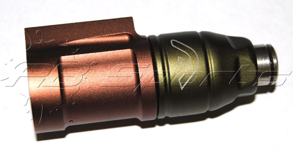 Angel A1 Fly ASA - Olive/Earth - Angel Paintball Sports