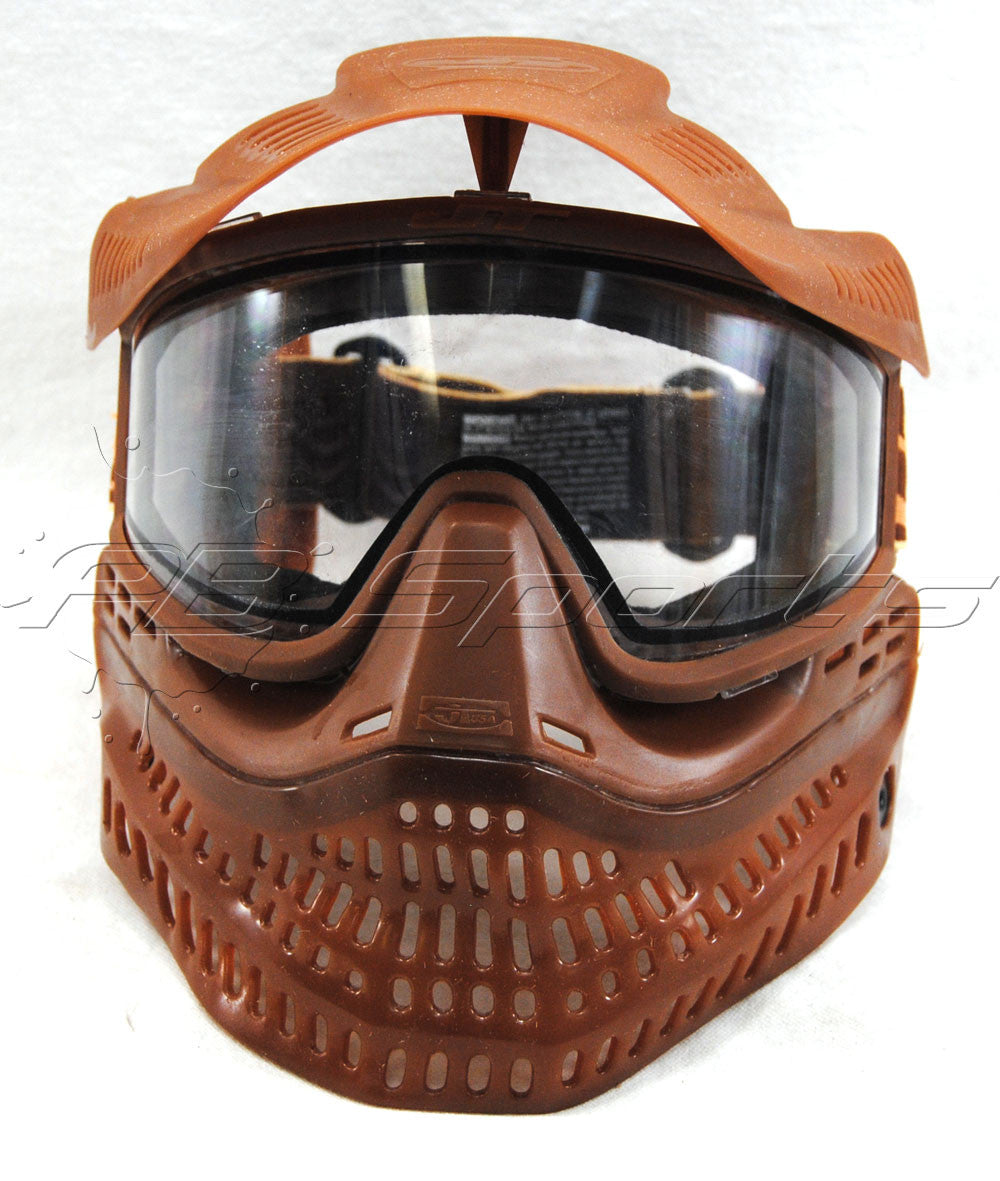 Used JT USA Brown IZE Flex - JT