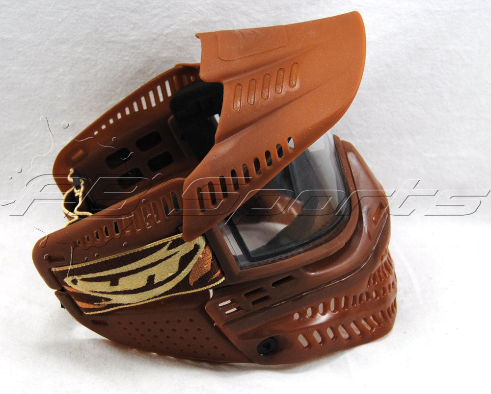 Used JT USA Brown IZE Flex - JT
