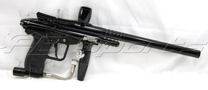 Used WGP Worr Machine RG Paintball Marker with matching WGP Grip Stock Bolt - WGP