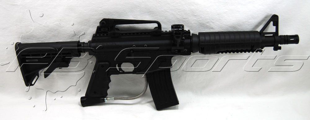 Used Tippmann U.S. Army Alpha Black - Tippmann Sports