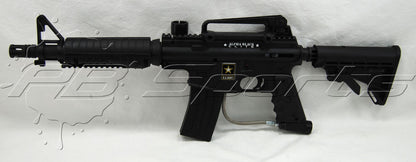 Used Tippmann U.S. Army Alpha Black - Tippmann Sports