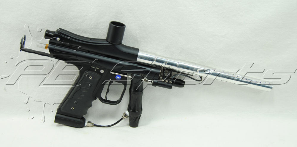Used 05 WGP Superstock Autococker Worr Game Products Paintball Gun Marker - WGP