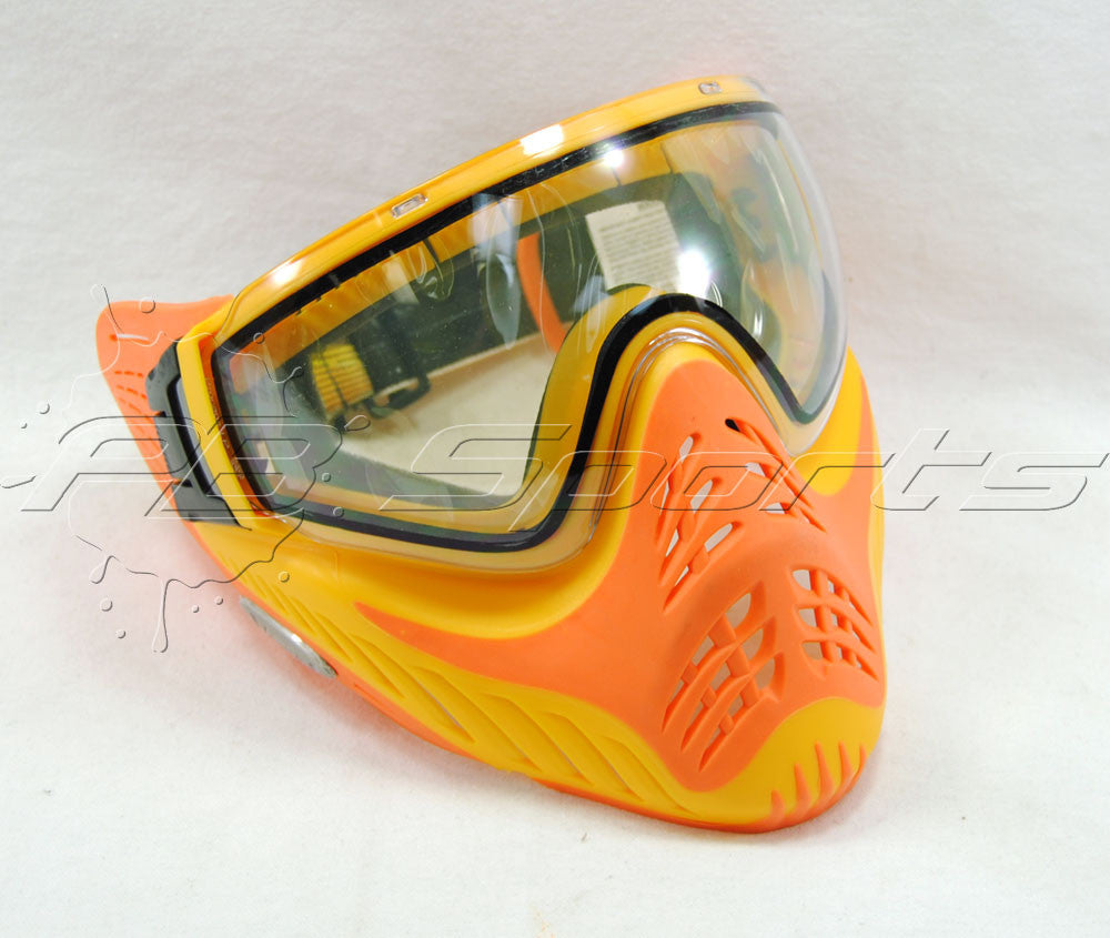 VForce Profiler Referee - Yellow on Orange - V-Force