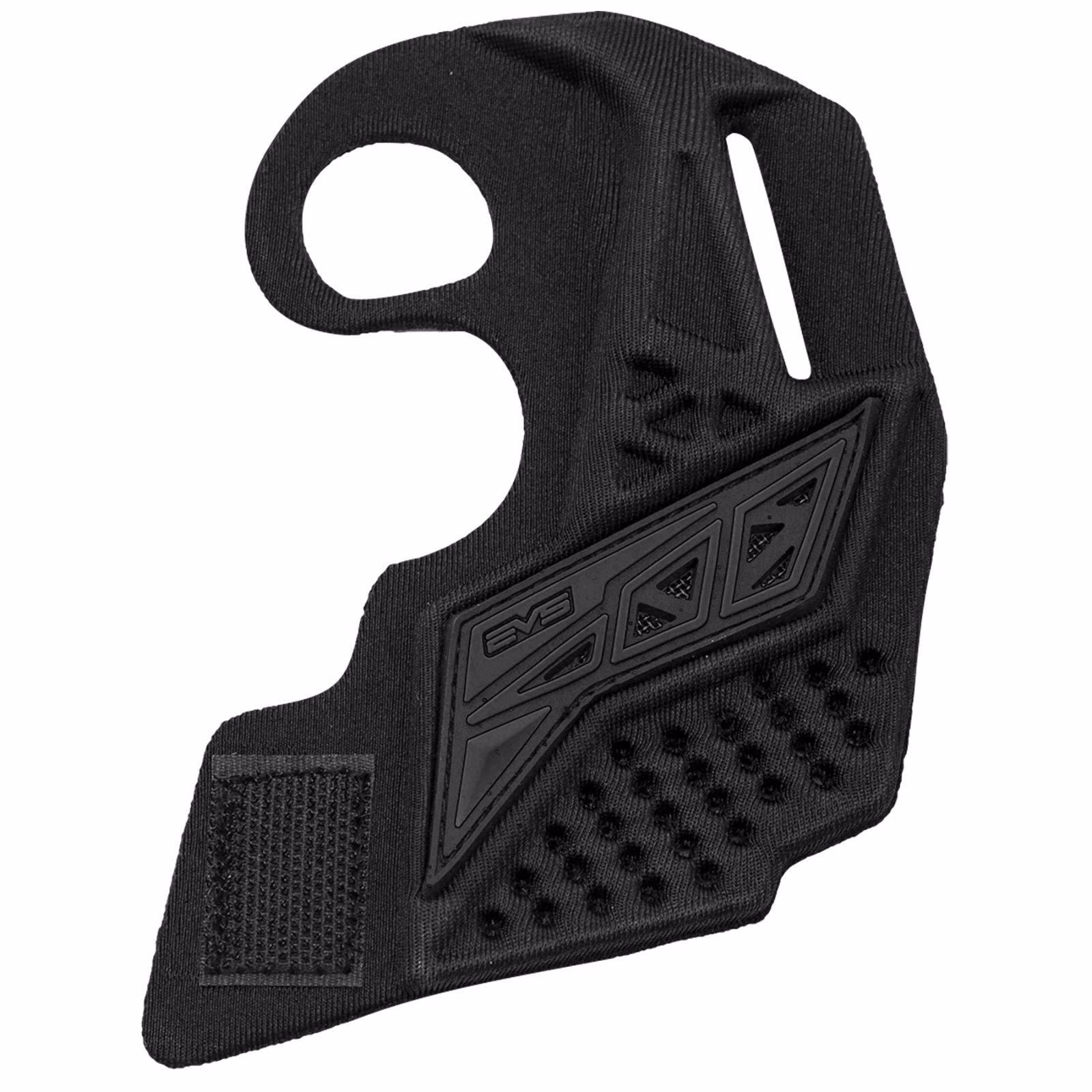 Empire EVS Paintball Goggle / Mask Replacement Ear Piece Black/Black (Pair) - Empire