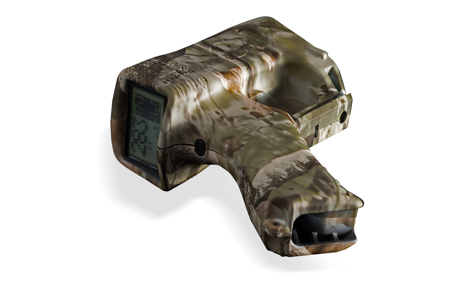 Virtue Clock Paintball Chronograph Forest Camo - Virtue