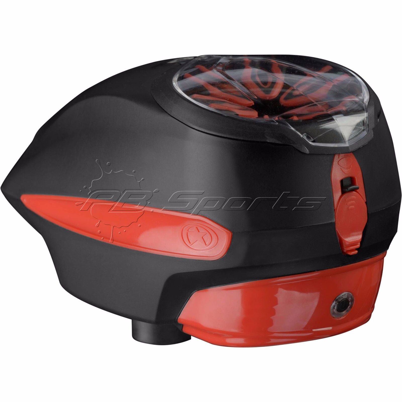 GI Sportz LVL Loader Black / Red - G.I. Sportz