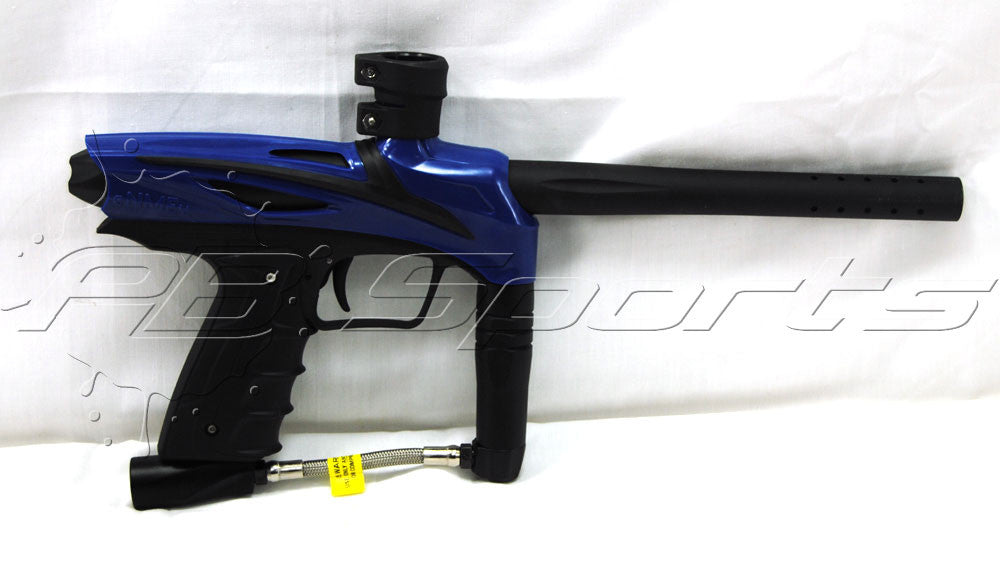 Used GoG eNMEy Paintball Marker - Blue - GOG