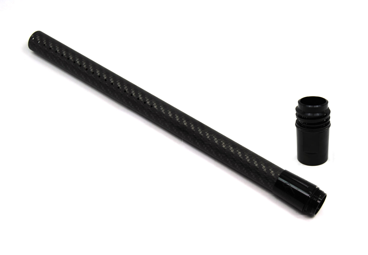 Deadlywind Fibur-X Carbon Fiber Barrel - Tippmann 98 Thread - Deadlywind