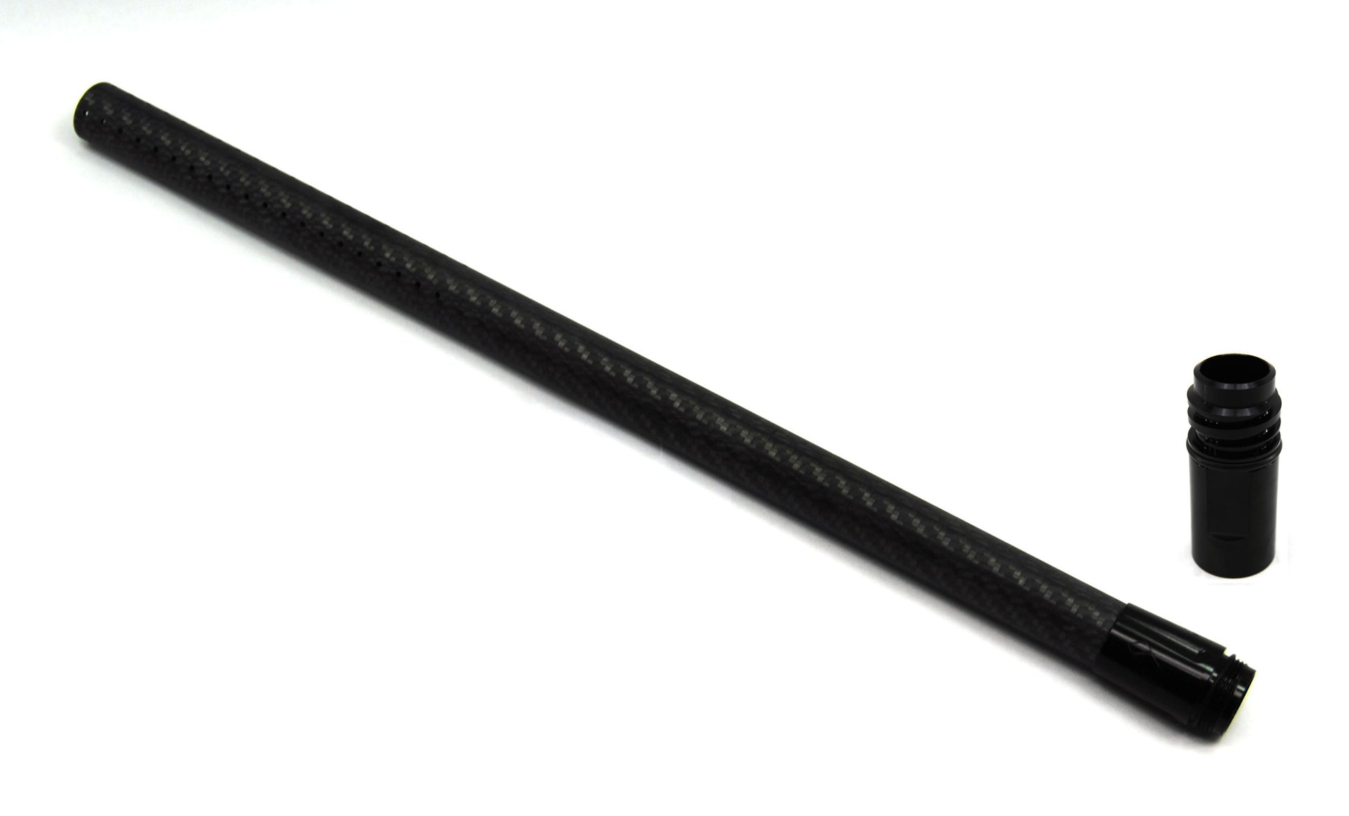 Deadlywind Fibur-X Carbon Fiber Barrel - Tippmann 98 Thread - Deadlywind