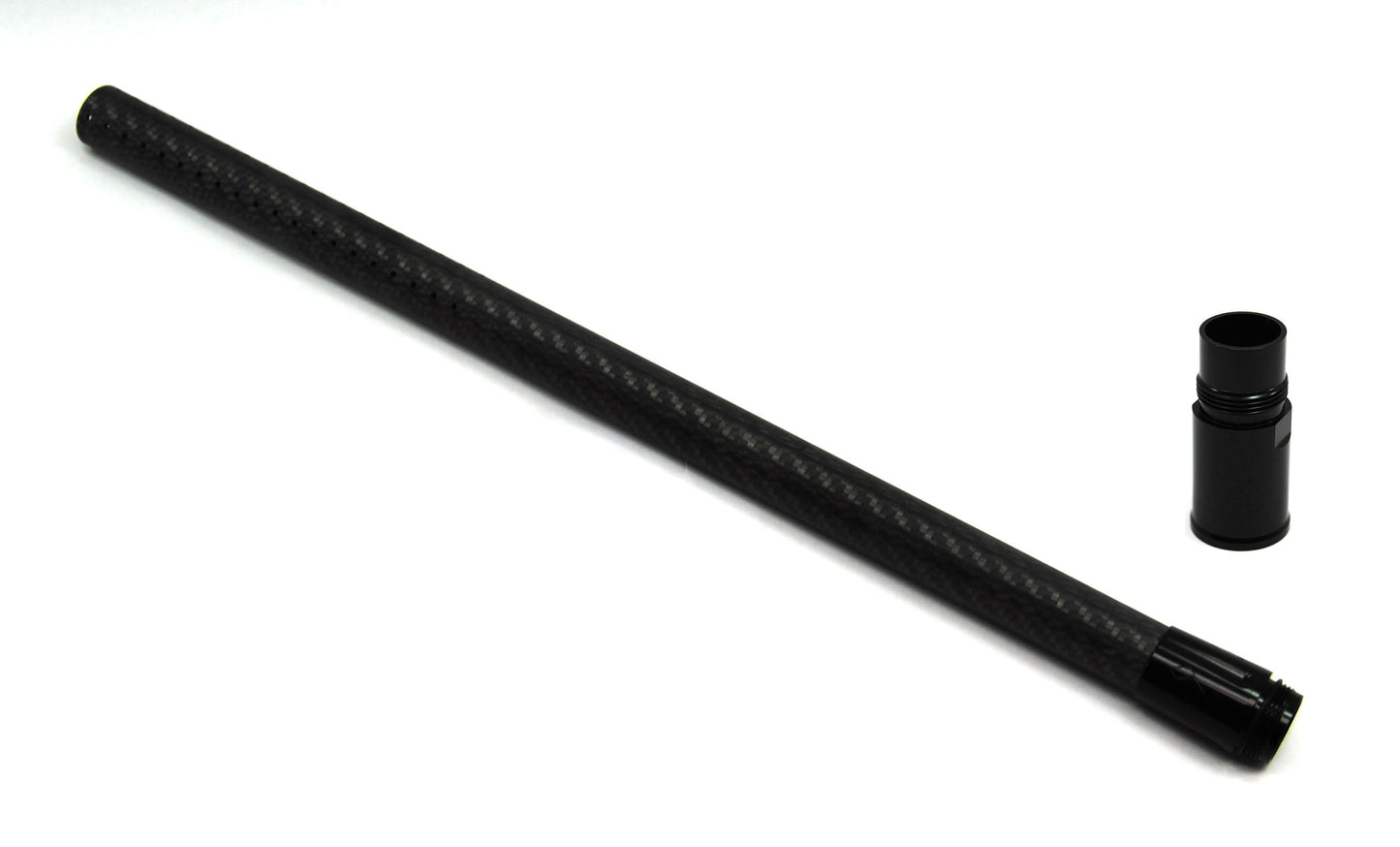 Deadlywind Fibur-X8 Carbon Fiber Barrel - Angel G7 Fly Thread