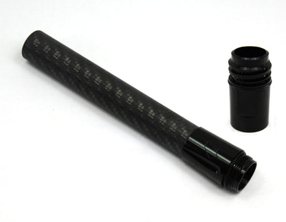 Deadlywind Fibur-X Carbon Fiber Barrel - Tippmann 98 Thread - Deadlywind