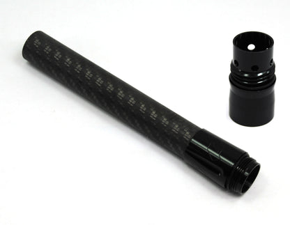 Deadlywind Fibur-X CF Barrel 8&quot; Smart Parts/GoG Ion Thread - Deadlywind