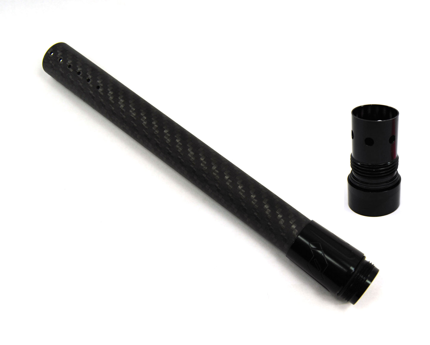 Deadlywind Fibur-X8 Carbon Fiber Barrel - Kingman Spyder Thread