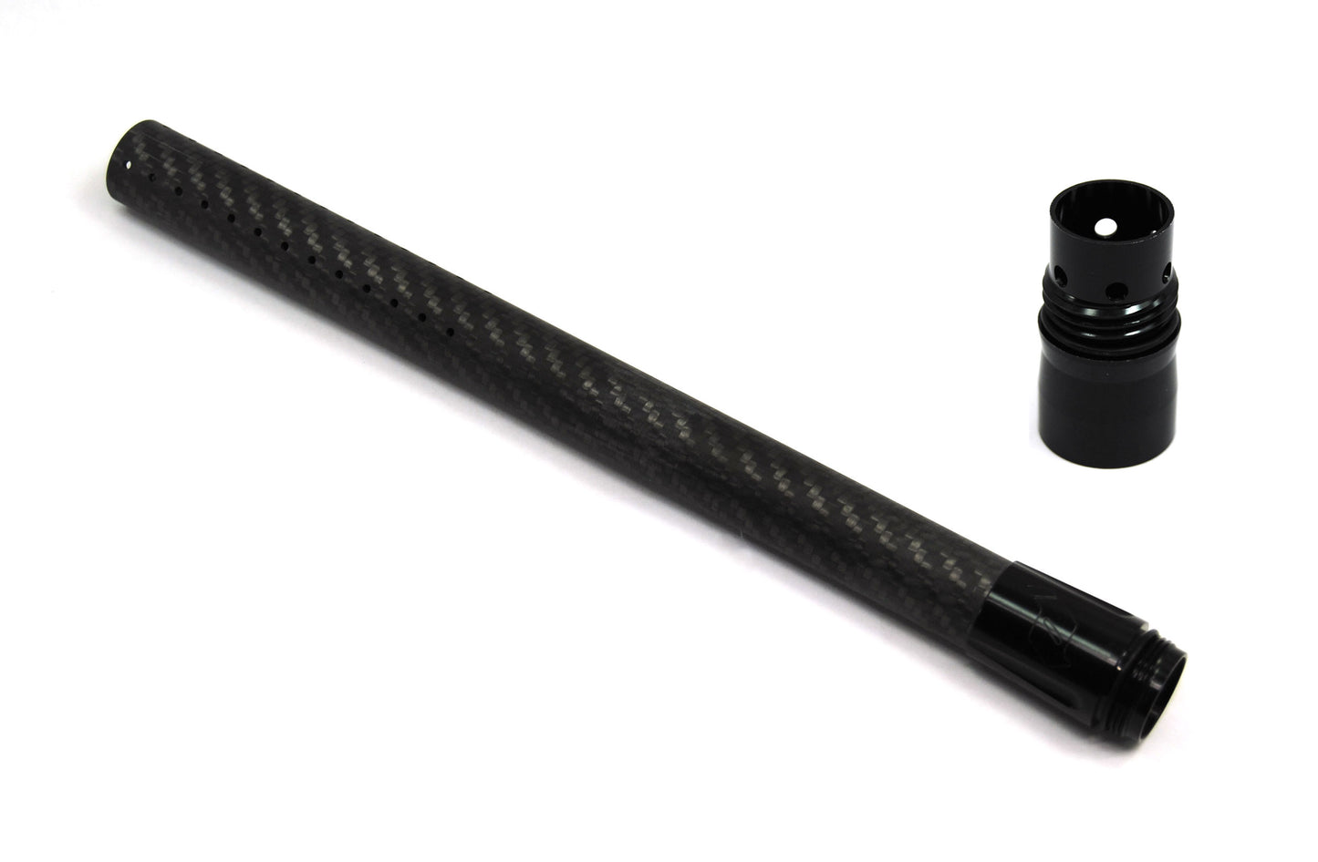 Deadlywind Fibur-X8 Carbon Fiber Barrel - Ion/Luxe Thread