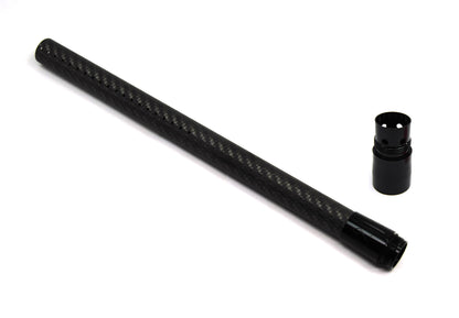 Deadlywind Fibur-X8 Carbon Fiber Barrel - WDP Angel A1 Thread