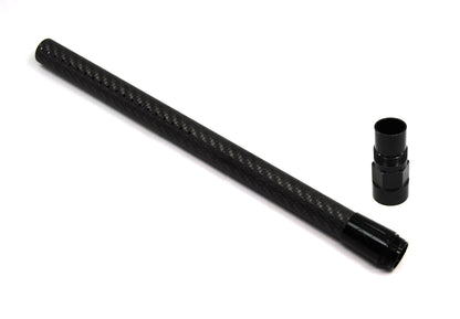 Deadlywind Fibur-X8 Carbon Fiber Barrel - Tippmann A-5/X7 Thread