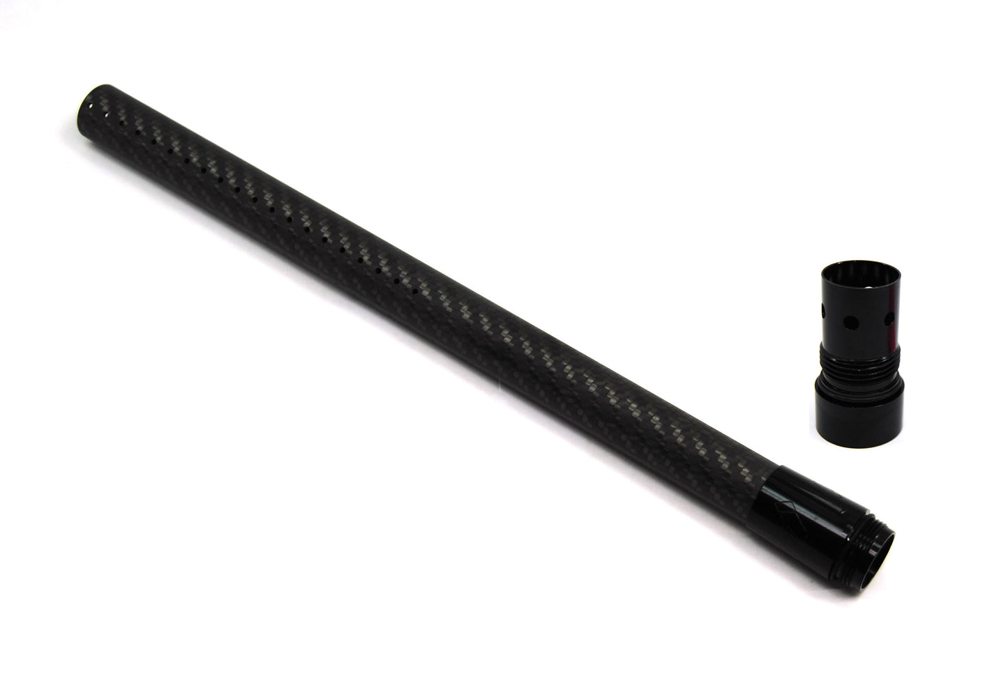 Deadlywind Fibur-X8 Carbon Fiber Barrel - Kingman Spyder Thread