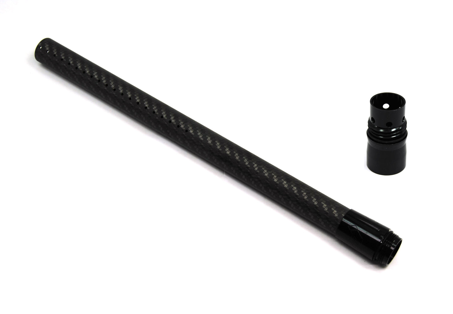 Deadlywind Fibur-X8 Carbon Fiber Barrel - Ion/Luxe Thread