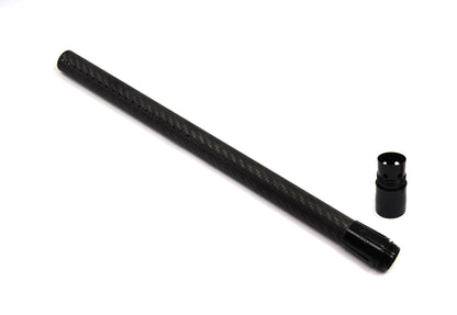 Deadlywind Fibur-X8 Carbon Fiber Barrel - WDP Angel A1 Thread