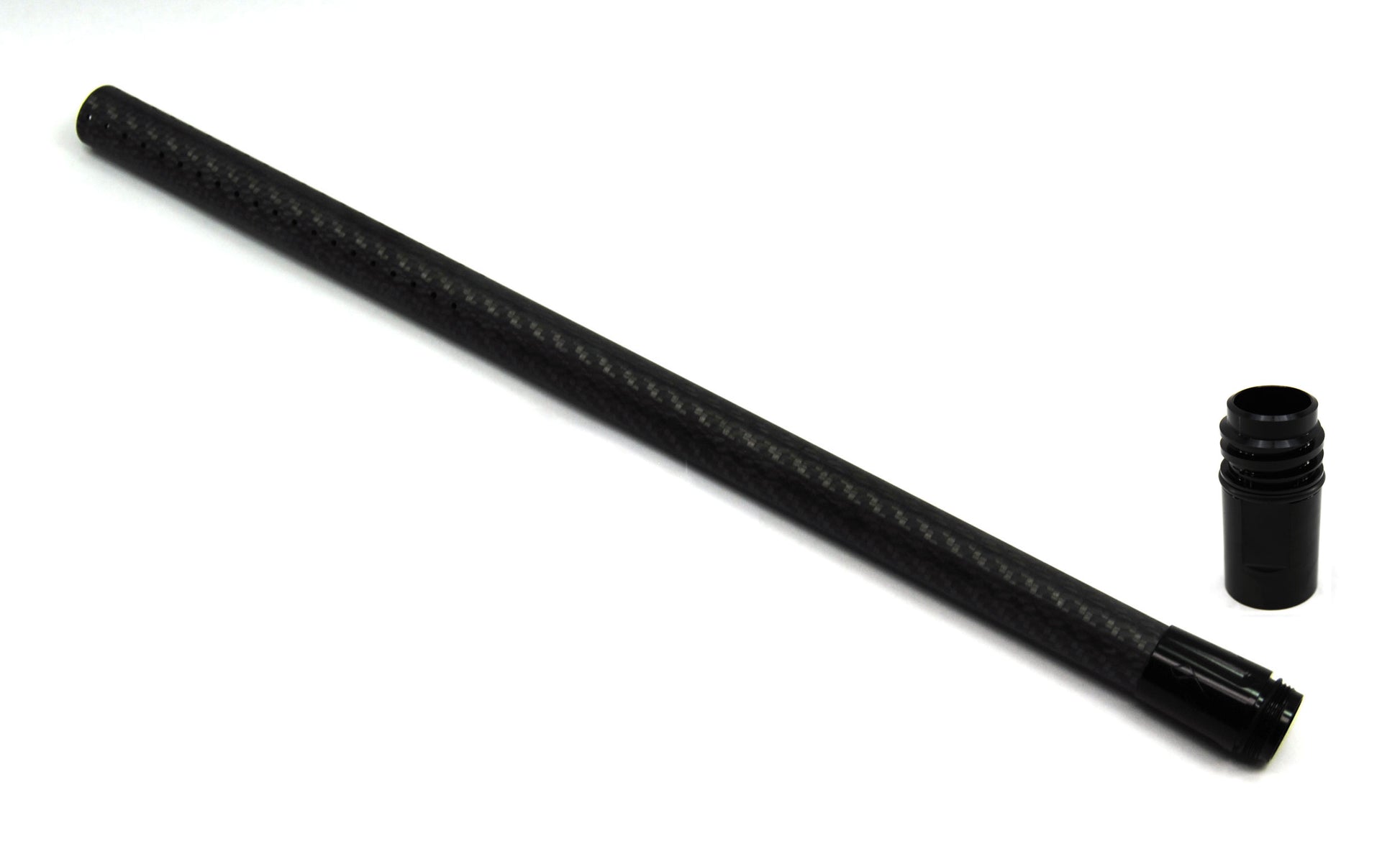 Deadlywind Fibur-X8 Carbon Fiber Barrel - Tippmann 98 Thread - Deadlywind