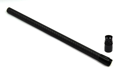 Deadlywind Fibur-X8 Carbon Fiber Barrel - WDP Angel A1 Thread