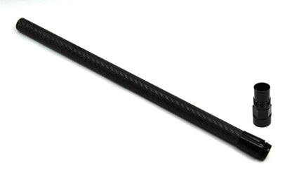 Deadlywind Fibur-X8 Carbon Fiber Barrel - Tippmann A-5/X7 Thread