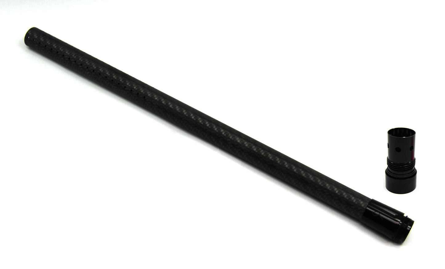 Deadlywind Fibur-X8 Carbon Fiber Barrel - Kingman Spyder Thread