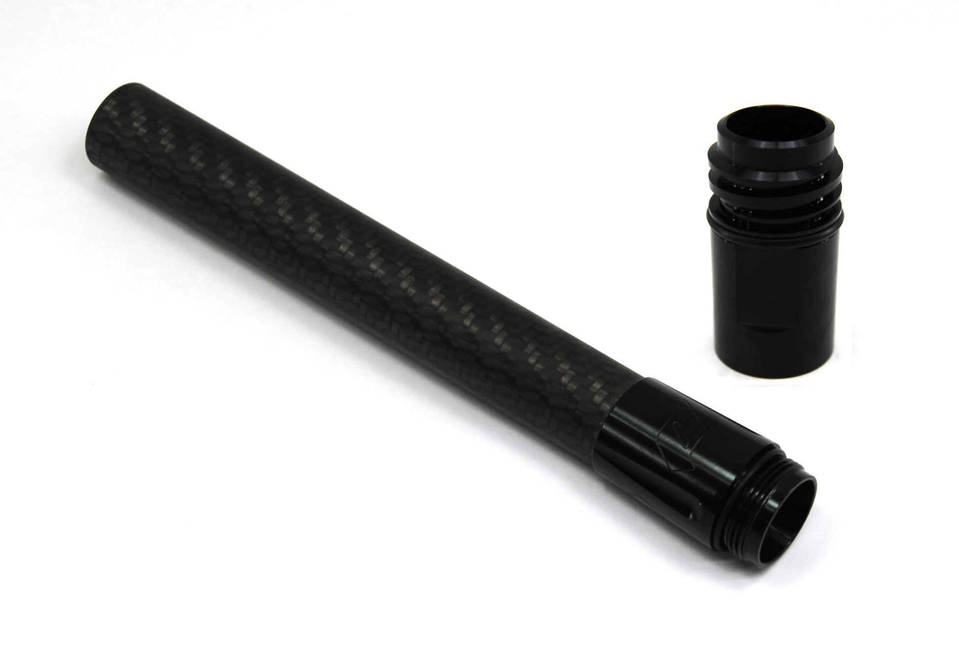 Deadlywind Fibur-X8 Carbon Fiber Barrel - Tippmann 98 Thread - Deadlywind