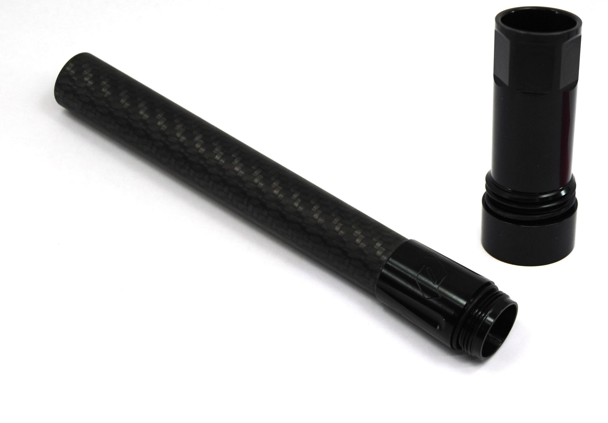 Deadlywind Fibur-X8 Carbon Fiber Barrel - 8.5&quot; - WDP Angel LCD Thread - Deadlywind