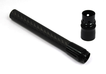 Deadlywind Fibur-X8 Carbon Fiber Barrel - 8.5&quot; - Ion/Luxe Thread - Deadlywind