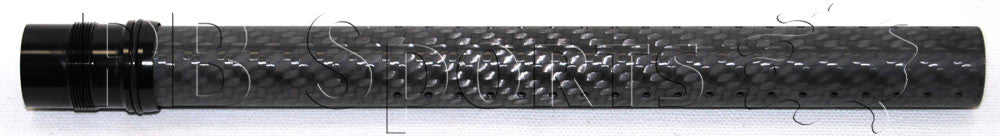 Deadlywind Whip Tip for Freak Barrels - 14" .697 Extra Porting - Deadlywind