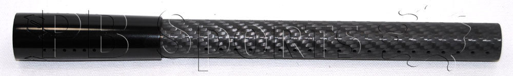 Deadlywind Whip Tip for Stella Barrels - 16" Gloss 0.688" Bore - Deadlywind