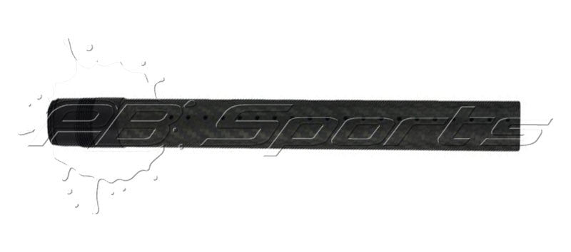 Deadlywind Whip Tip for Dye UL Barrels - 15" .688" Bore - Deadlywind