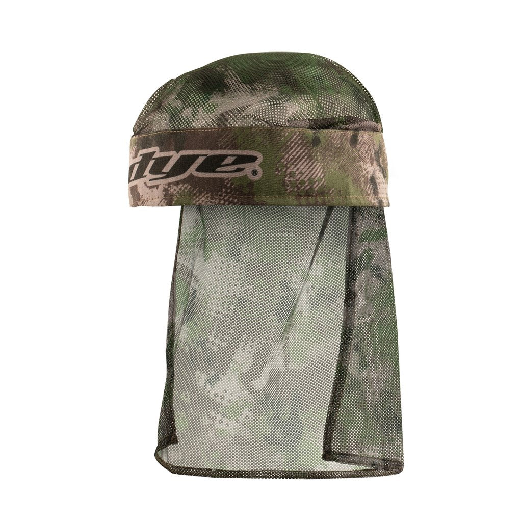 Dye Paintball Head Wrap - Dyecam OG - DYE