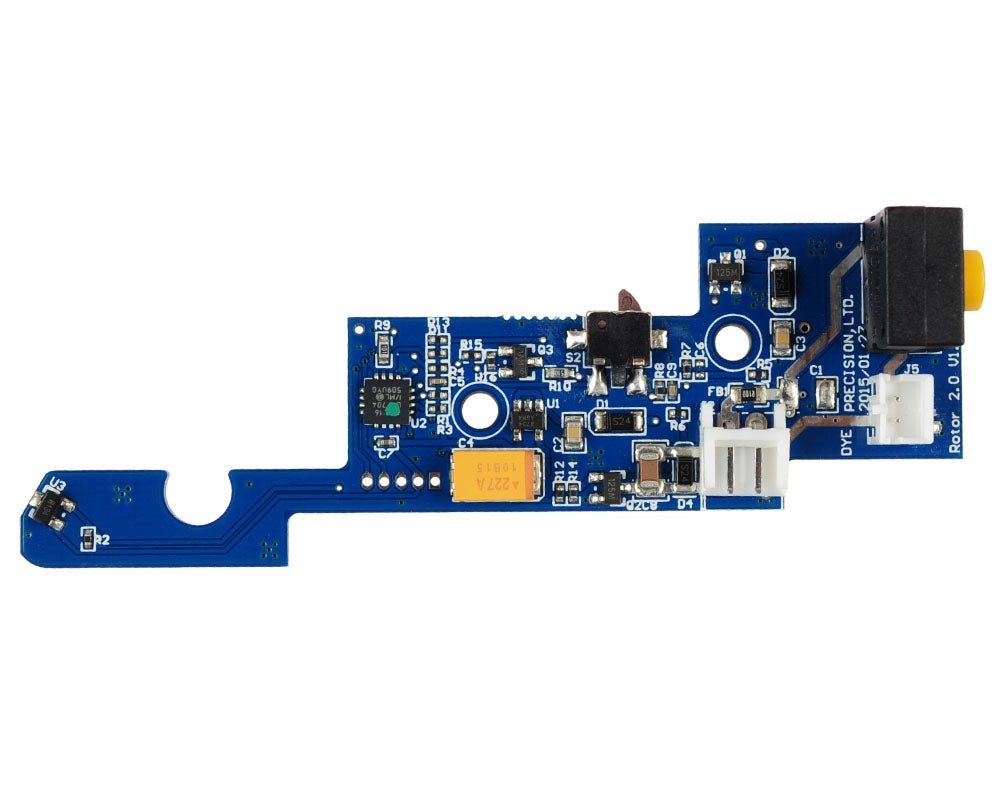 Dye R2 Replacement Circuit Board - DYE