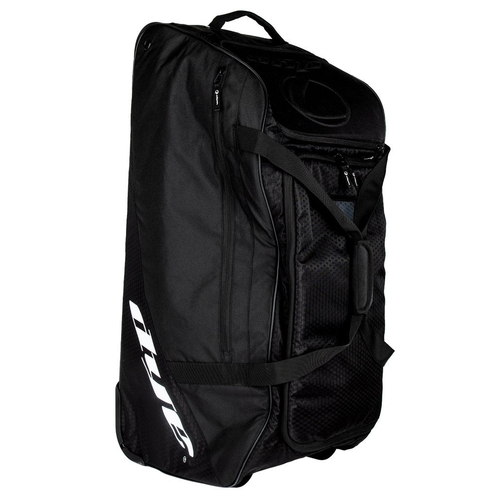 Dye Paintball The Discovery Roller Gear Bag 1.5T - Black - DYE