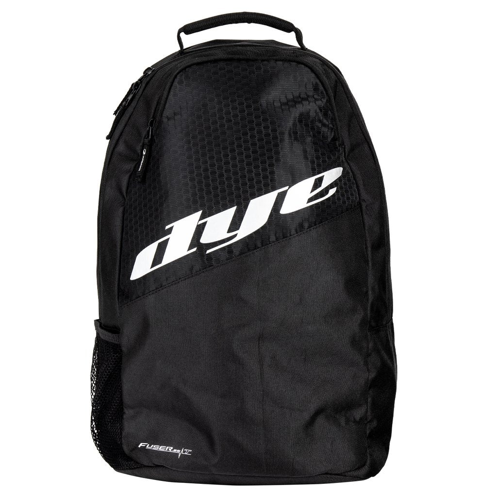 Dye Paintball The Fuser Backpack .25T - Black - DYE