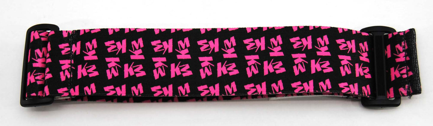 KM Strap - Da Strap - Limited Edition Black Pink