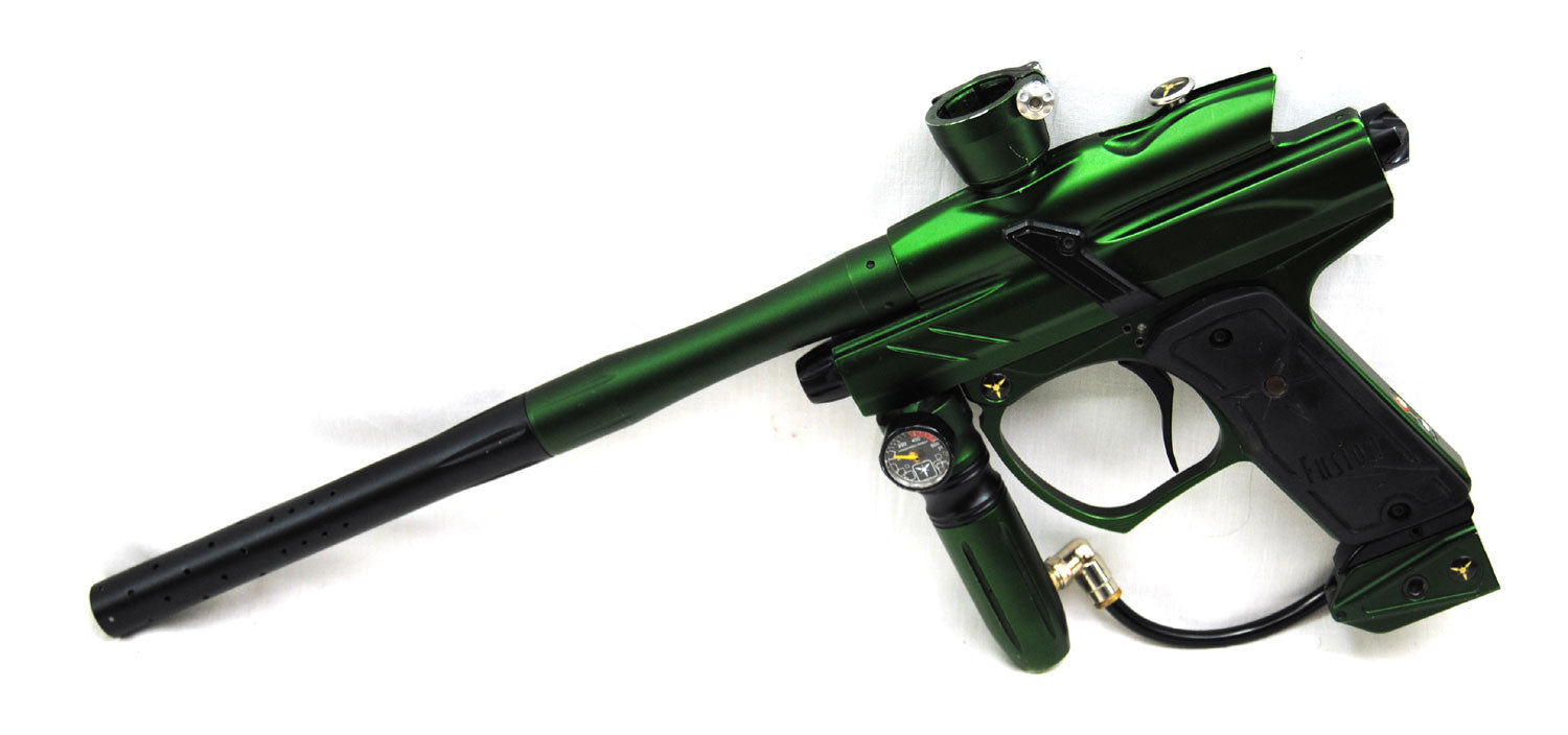 Used Dangerous Power Fusion - Green/Black - Dangerous Power