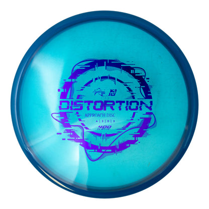 Prodigy Kevin Jones Distortion Approach Disc - 400 Plastic