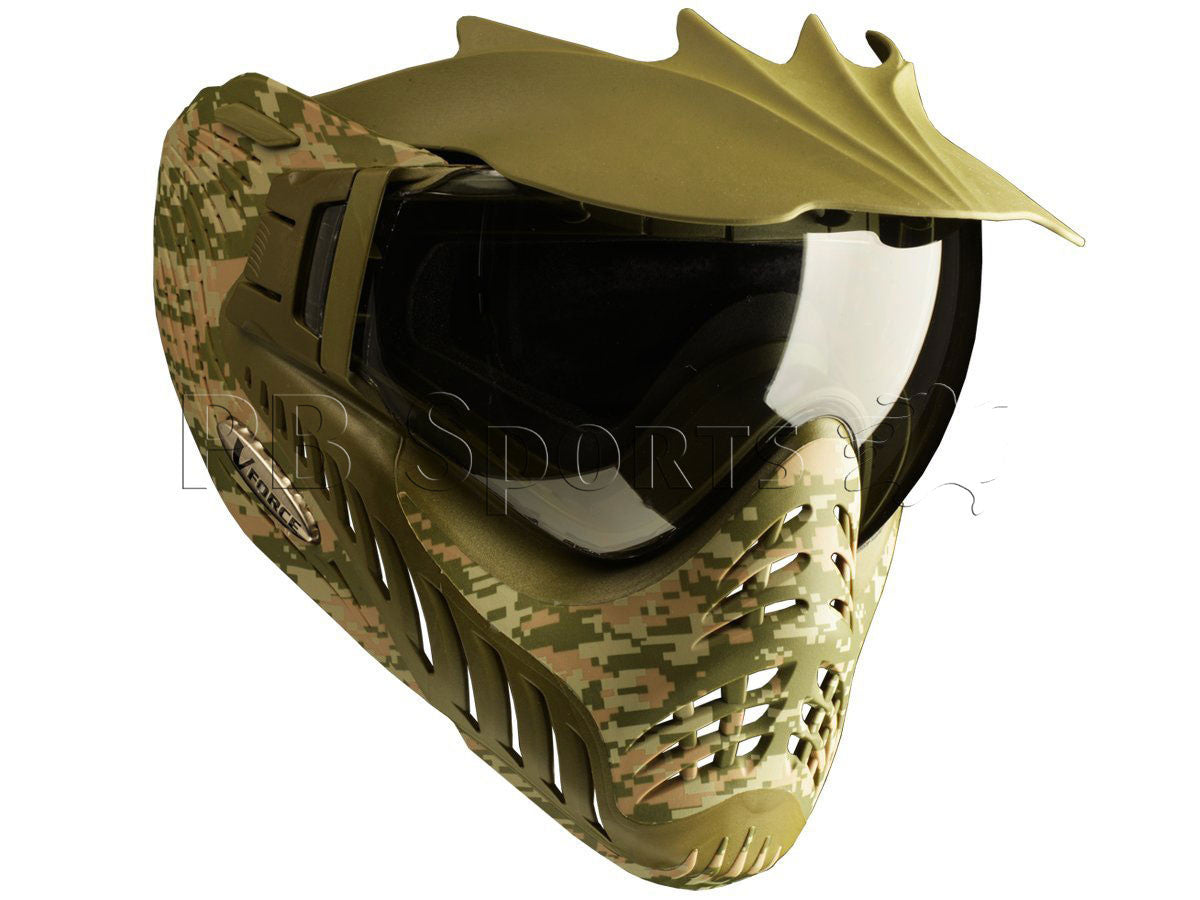 VForce Profiler SE - Dual Tan Digi Camo - V-Force