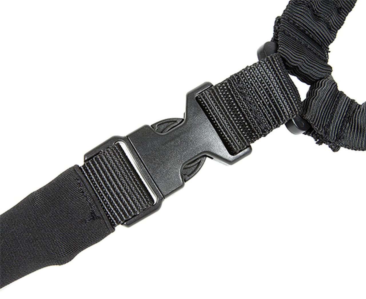 Elite Force Dual Bungee Single Point Sling - Tan - Elite Force